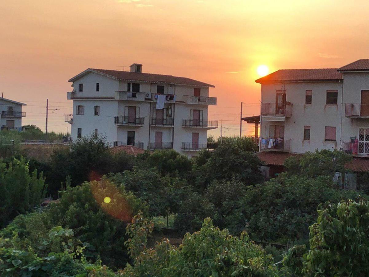 La Terrazza Di Carmen E Fausto Apartment Cetraro Bagian luar foto